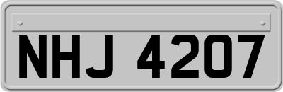 NHJ4207