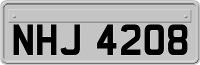 NHJ4208