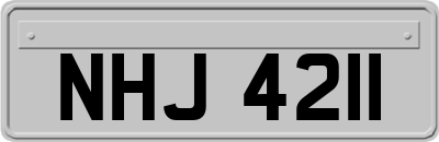 NHJ4211