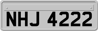 NHJ4222