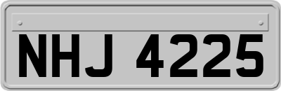 NHJ4225
