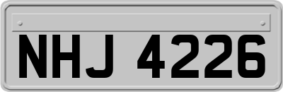 NHJ4226