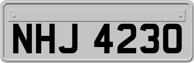NHJ4230