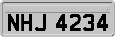 NHJ4234