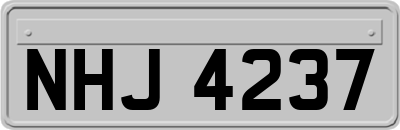NHJ4237