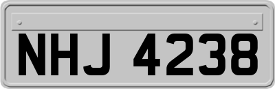 NHJ4238