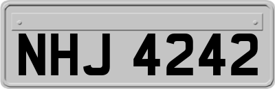 NHJ4242