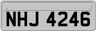 NHJ4246