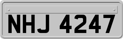NHJ4247