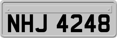 NHJ4248