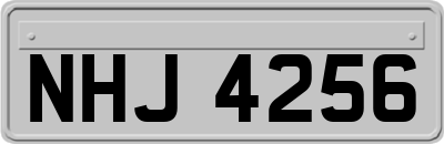 NHJ4256