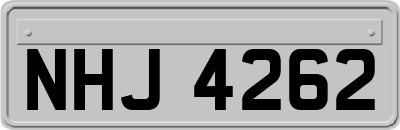 NHJ4262