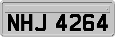 NHJ4264
