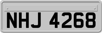 NHJ4268