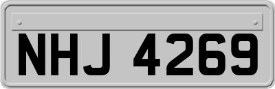 NHJ4269
