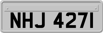 NHJ4271