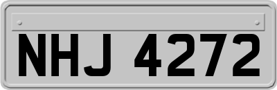 NHJ4272
