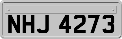 NHJ4273
