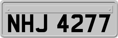 NHJ4277