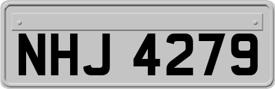 NHJ4279