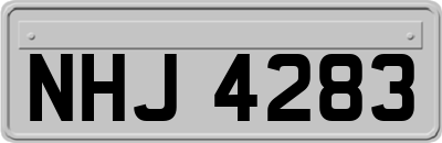 NHJ4283
