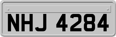 NHJ4284