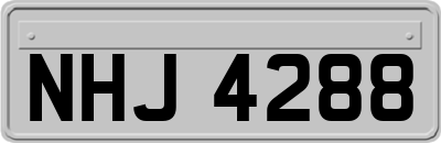 NHJ4288