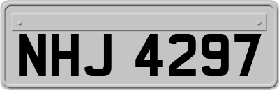 NHJ4297