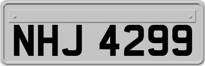 NHJ4299