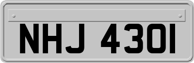 NHJ4301