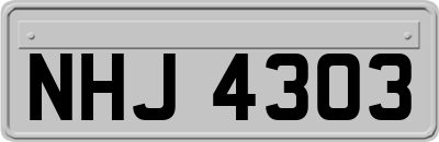 NHJ4303