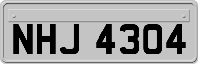 NHJ4304