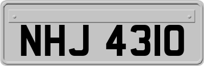 NHJ4310