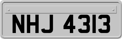 NHJ4313