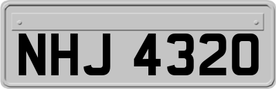 NHJ4320