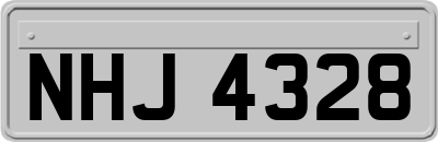 NHJ4328