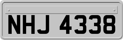 NHJ4338