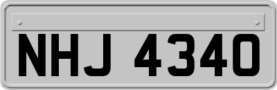NHJ4340