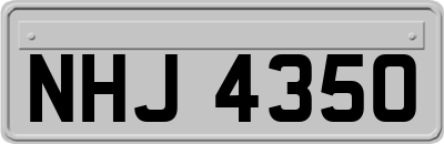 NHJ4350