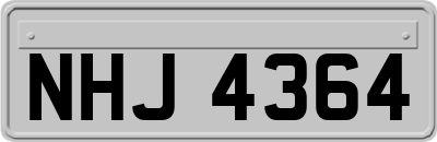 NHJ4364