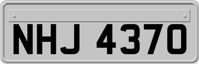 NHJ4370
