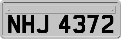 NHJ4372