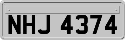 NHJ4374
