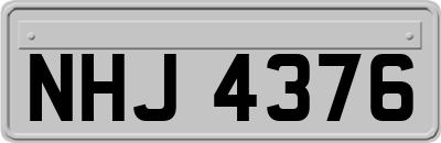 NHJ4376