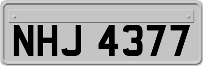 NHJ4377