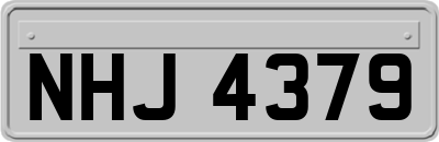 NHJ4379