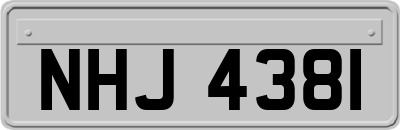NHJ4381