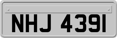 NHJ4391