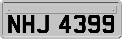 NHJ4399