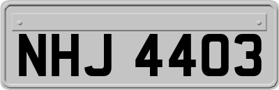 NHJ4403
